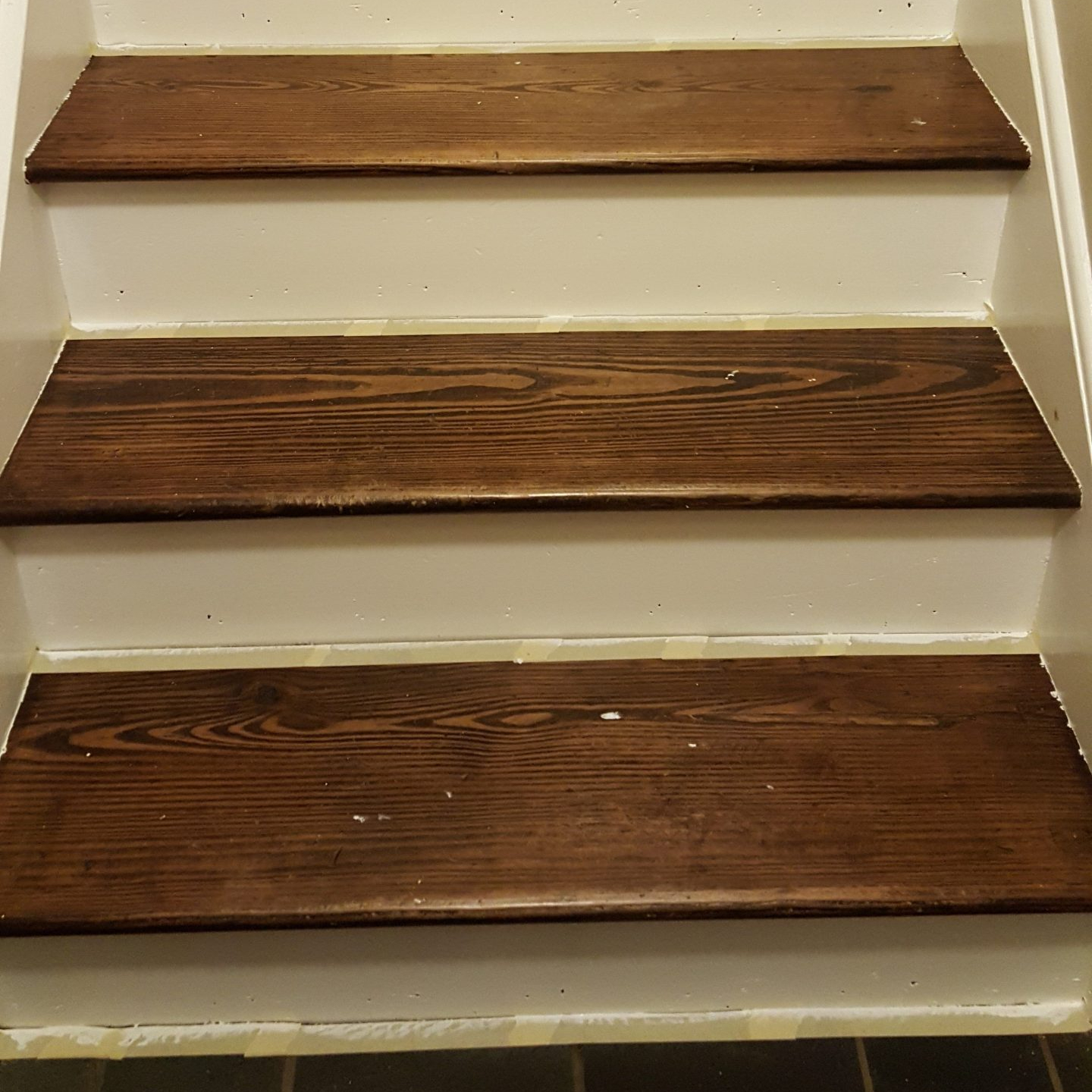 Stairs Update